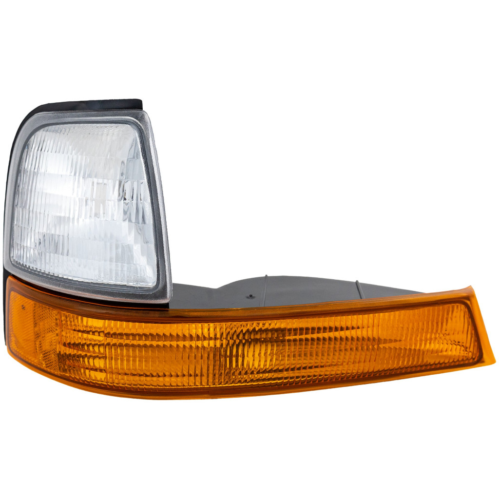 For Ford Ranger Park / Signal / Side Marker Light 1998 1999 2000 Passenger Side | Replacement for FO2521144 | F87Z-13200BA | XL5Z 1300AA